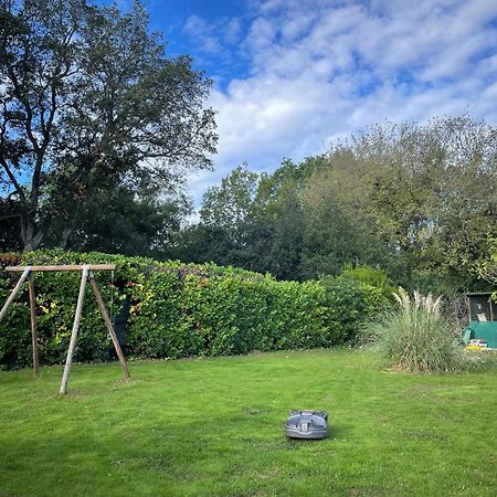 Domaine Des Tuilieres Avec Piscine Villa วาลูริส ภายนอก รูปภาพ